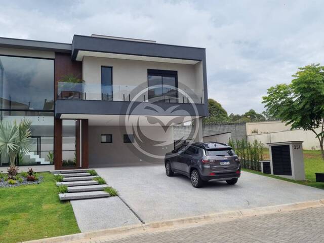 #12860 - Casa em condomínio para Venda em Santana de Parnaíba - SP - 2
