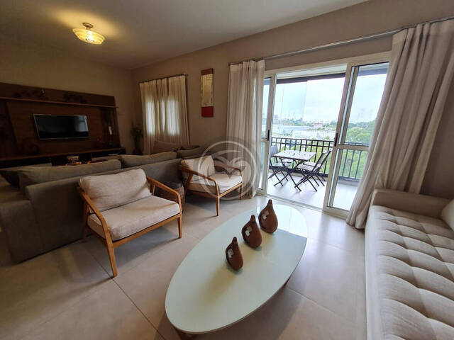#12861 - Apartamento para Venda em Santana de Parnaíba - SP - 2