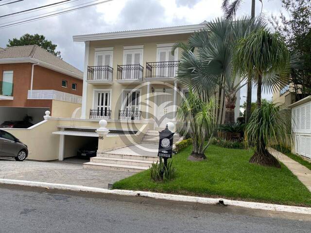 #12866 - Casa em condomínio para Venda em Barueri - SP - 1