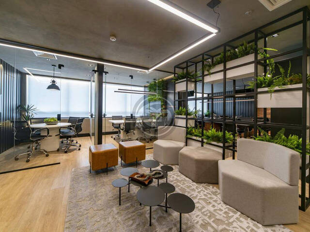 #12870 - Conjunto Comercial para Locação em Barueri - SP - 2