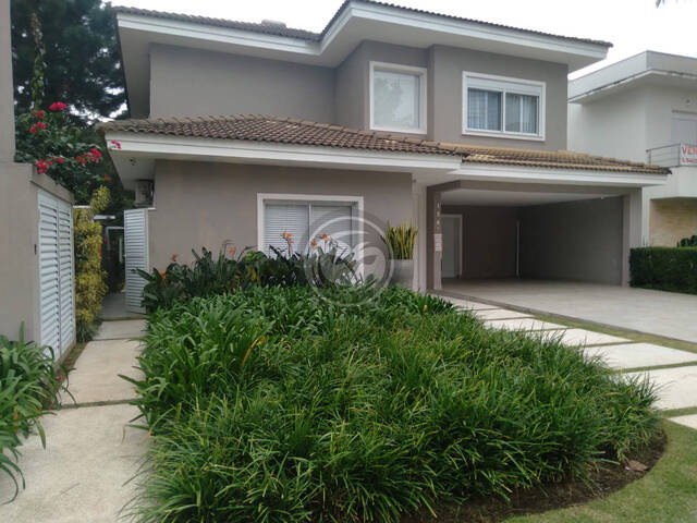 #12872 - Casa em condomínio para Locação em Barueri - SP - 1