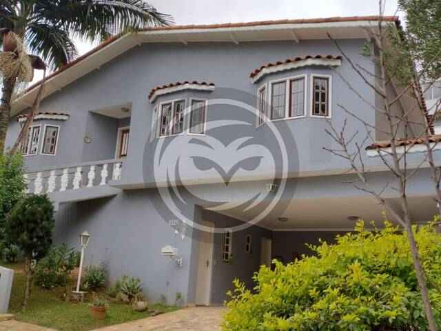 #12880 - Casa em condomínio para Venda em Santana de Parnaíba - SP