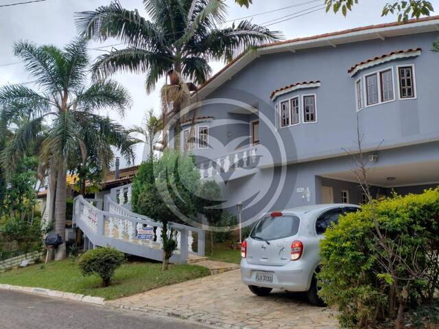 #12880 - Casa em condomínio para Venda em Santana de Parnaíba - SP