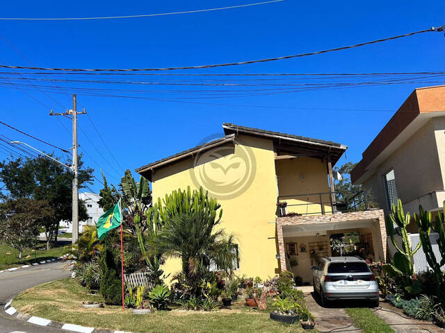 #12881 - Casa em condomínio para Venda em Santana de Parnaíba - SP