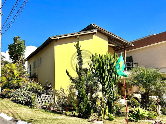 #12881 - Casa em condomínio para Venda em Santana de Parnaíba - SP