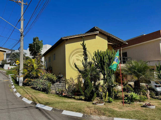 #12881 - Casa em condomínio para Venda em Santana de Parnaíba - SP