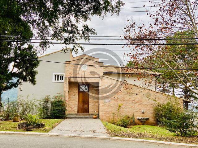 #12908 - Casa em condomínio para Venda em Santana de Parnaíba - SP