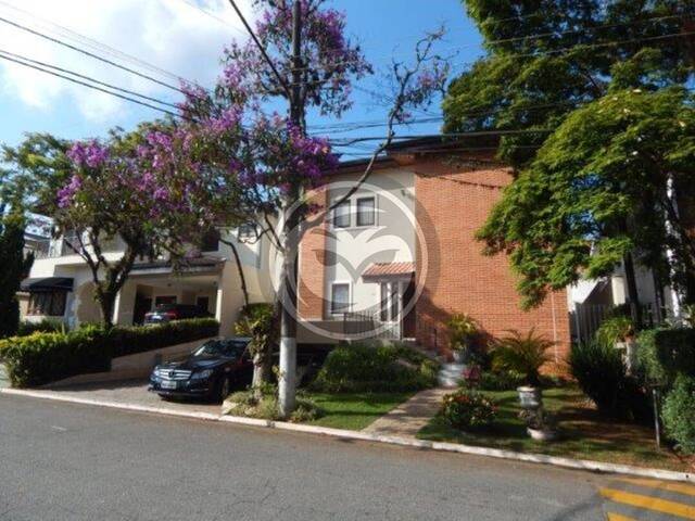 #12909 - Casa em condomínio para Venda em Santana de Parnaíba - SP - 1