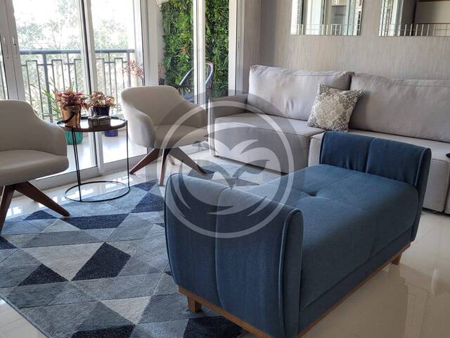 #12910 - Apartamento para Venda em Barueri - SP - 2
