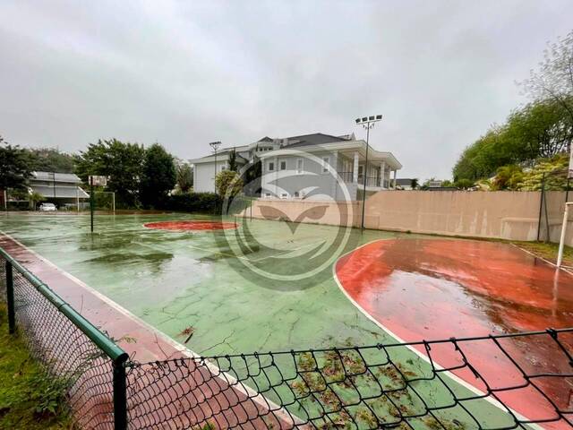 #12912 - Terreno em condomínio para Venda em Santana de Parnaíba - SP