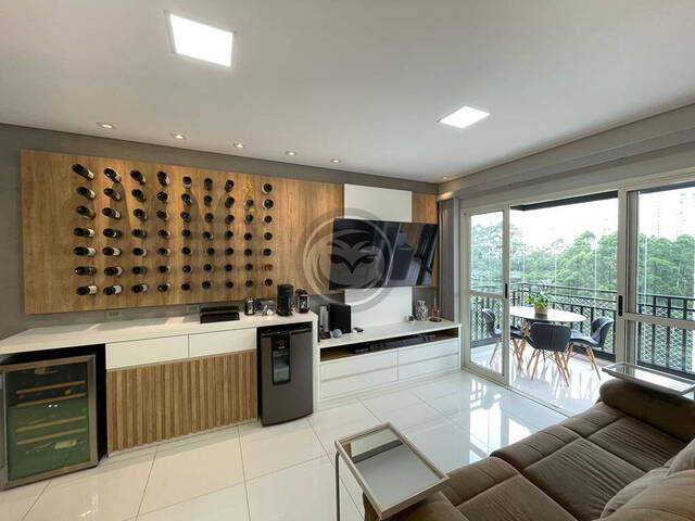 #12917 - Apartamento para Venda em Santana de Parnaíba - SP - 2