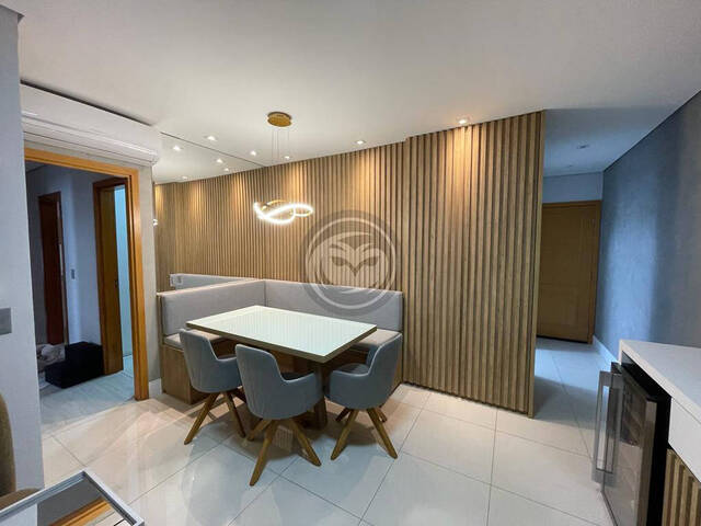 #12917 - Apartamento para Venda em Santana de Parnaíba - SP - 3