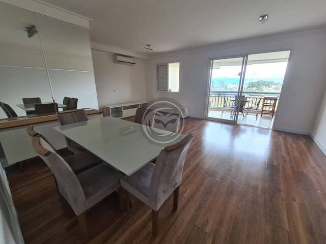 #12924 - Apartamento para Venda em Santana de Parnaíba - SP