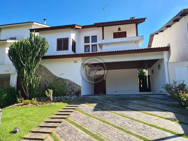 #12927 - Casa em condomínio para Venda em Santana de Parnaíba - SP