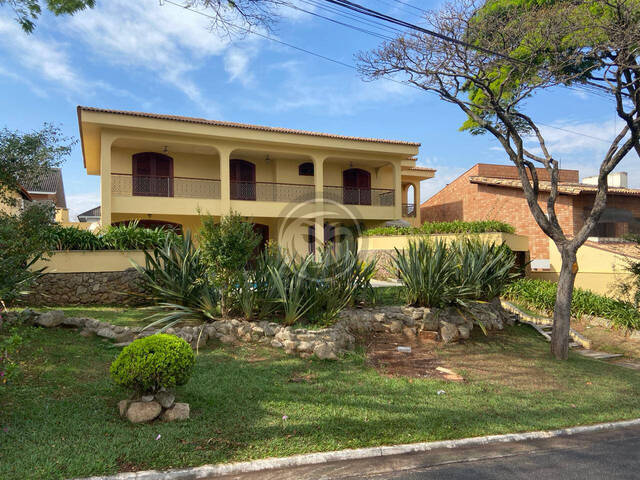 #12937 - Casa em condomínio para Venda em Santana de Parnaíba - SP