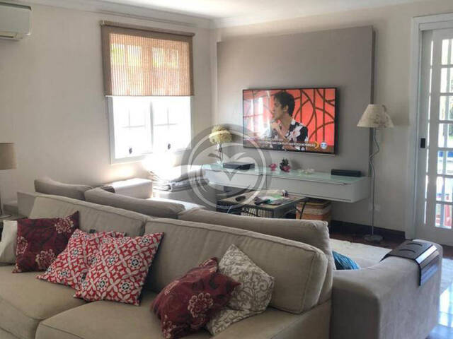 #12941 - Casa em condomínio para Venda em Santana de Parnaíba - SP - 3