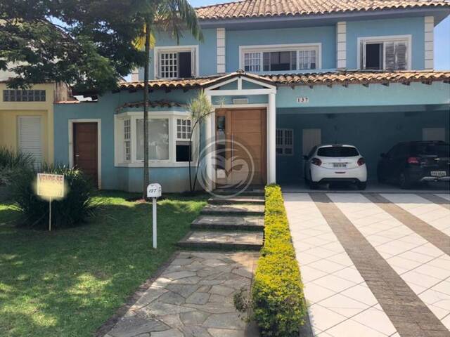 #12941 - Casa em condomínio para Venda em Santana de Parnaíba - SP