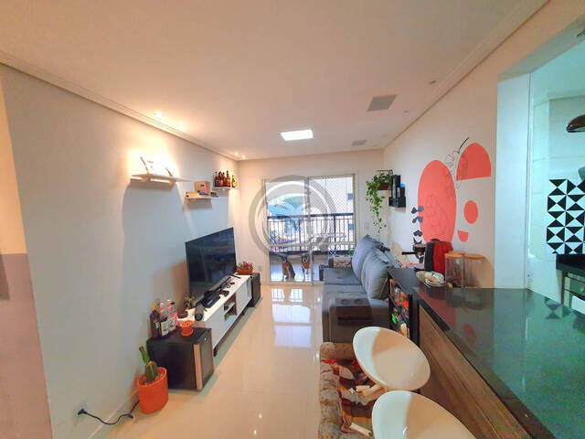 #12956 - Apartamento para Venda em Barueri - SP - 2