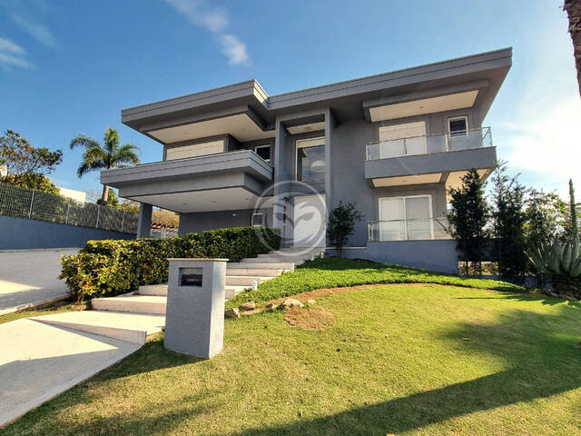 #12961 - Casa em condomínio para Venda em Santana de Parnaíba - SP