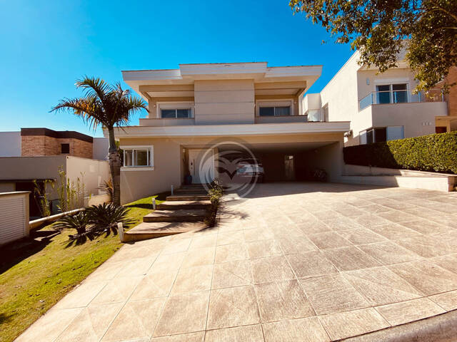 #12964 - Casa em condomínio para Venda em Santana de Parnaíba - SP