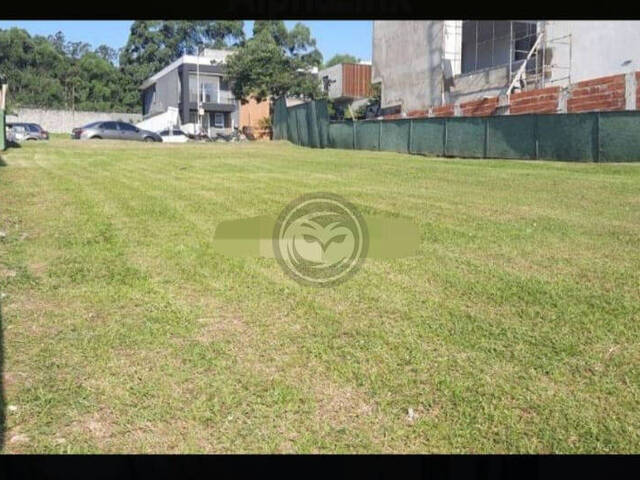 #12965 - Terreno em condomínio para Venda em Santana de Parnaíba - SP - 2