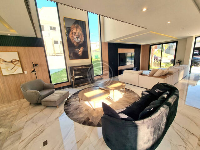 #12967 - Casa em condomínio para Venda em Santana de Parnaíba - SP - 3