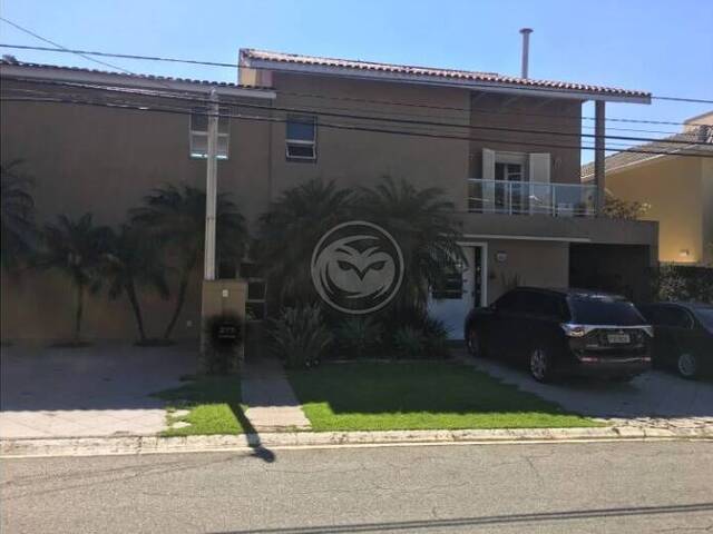 #12973 - Casa em condomínio para Venda em Santana de Parnaíba - SP - 1