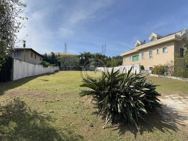 #12990 - Terreno em condomínio para Venda em Santana de Parnaíba - SP - 3