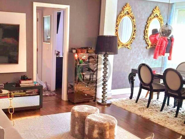 #12992 - Apartamento para Venda em Santana de Parnaíba - SP - 2