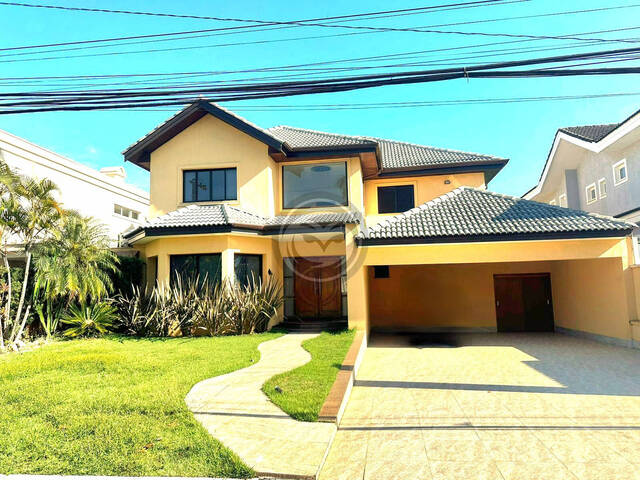 #13003 - Casa em condomínio para Venda em Santana de Parnaíba - SP - 1