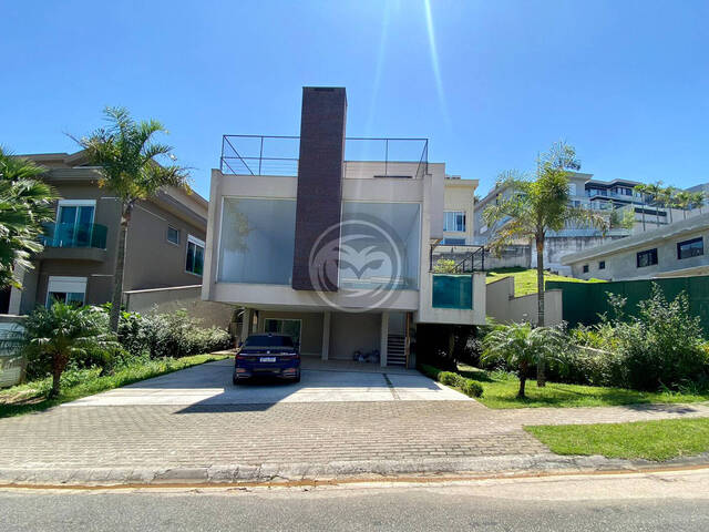 #5726 - Casa em condomínio para Venda em Santana de Parnaíba - SP