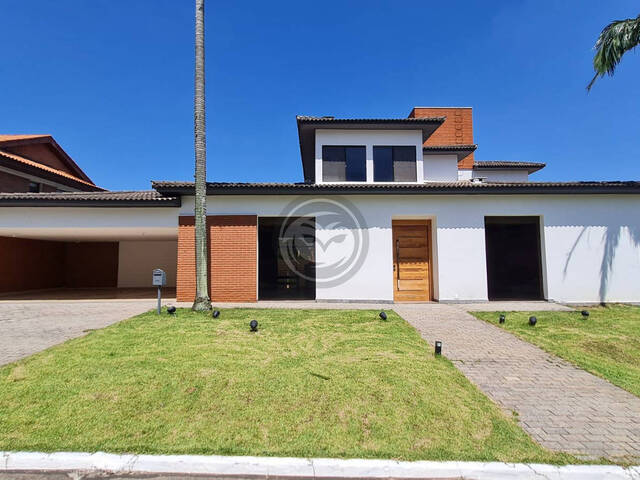 #12650 - Casa em condomínio para Venda em Santana de Parnaíba - SP