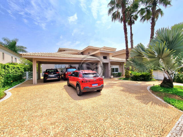 #12751 - Casa em condomínio para Venda em Santana de Parnaíba - SP