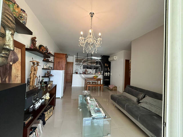 #13050 - Apartamento para Venda em Santana de Parnaíba - SP