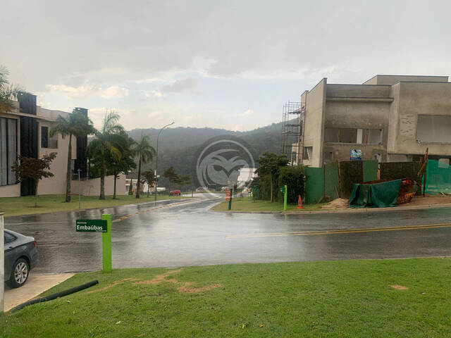 #13051 - Terreno em condomínio para Venda em Santana de Parnaíba - SP - 2