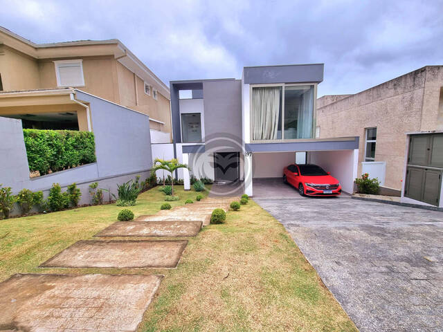 #13063 - Casa em condomínio para Venda em Santana de Parnaíba - SP