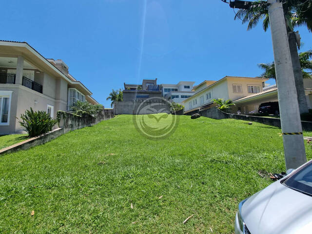 #12508 - Terreno em condomínio para Venda em Santana de Parnaíba - SP - 1