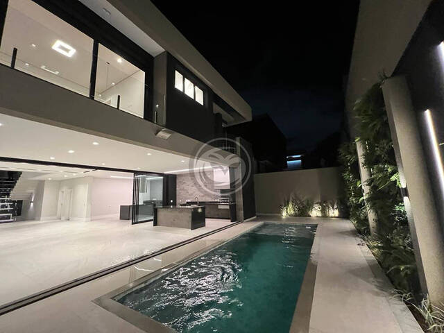 #13078 - Casa em condomínio para Venda em Santana de Parnaíba - SP - 3