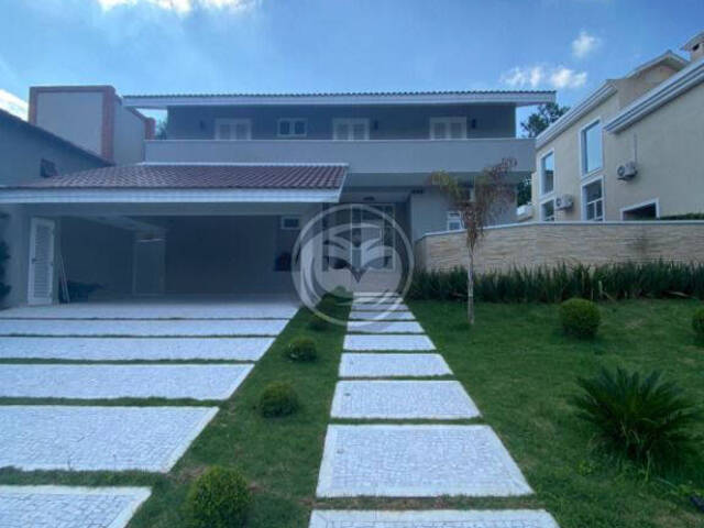 #13089 - Casa em condomínio para Locação em Santana de Parnaíba - SP - 1
