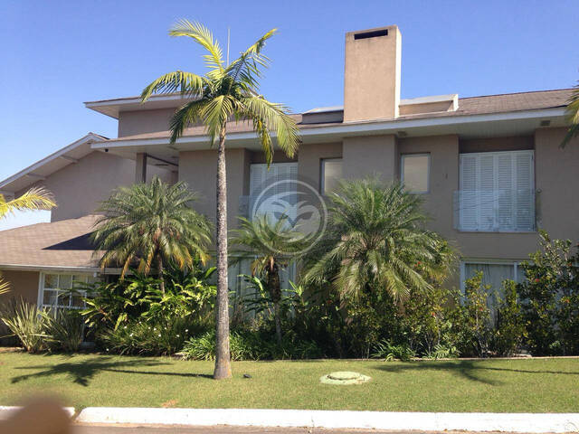#13091 - Casa em condomínio para Venda em Santana de Parnaíba - SP - 1