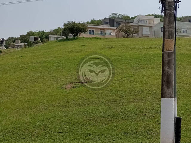 #13096 - Terreno em condomínio para Venda em Santana de Parnaíba - SP