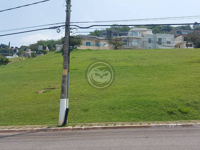 #13096 - Terreno em condomínio para Venda em Santana de Parnaíba - SP