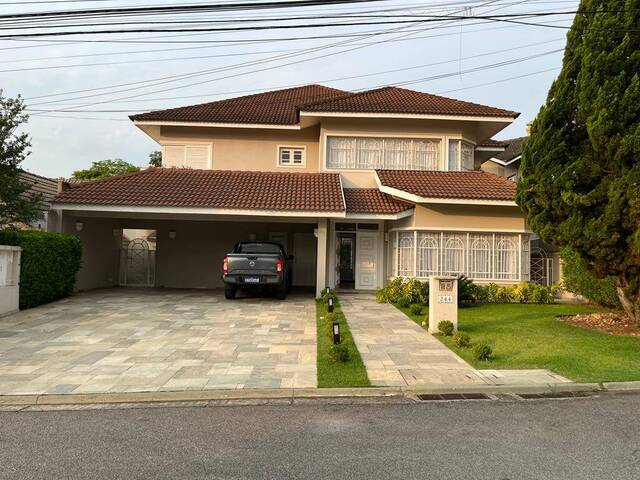 #13101 - Casa em condomínio para Venda em Santana de Parnaíba - SP