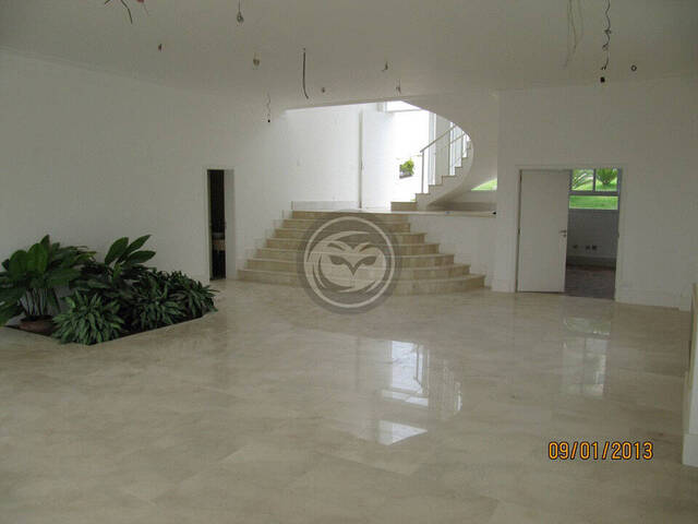 #13111 - Casa em condomínio para Locação em Santana de Parnaíba - SP - 2