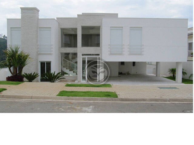 #13111 - Casa em condomínio para Locação em Santana de Parnaíba - SP - 1