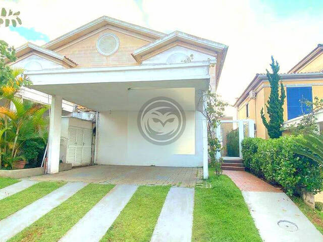 #13112 - Casa em condomínio para Venda em Santana de Parnaíba - SP - 1