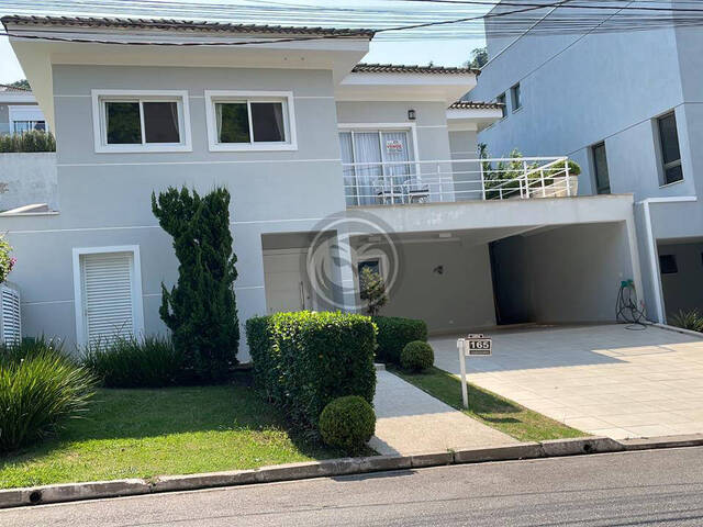 #13121 - Casa em condomínio para Venda em Santana de Parnaíba - SP