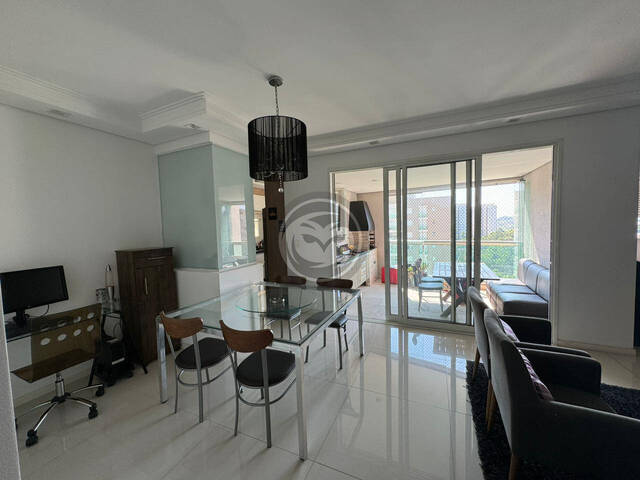 Apartamento para Locação em Santana de Parnaíba - 3