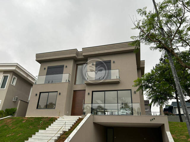 #13171 - Casa em condomínio para Venda em Santana de Parnaíba - SP