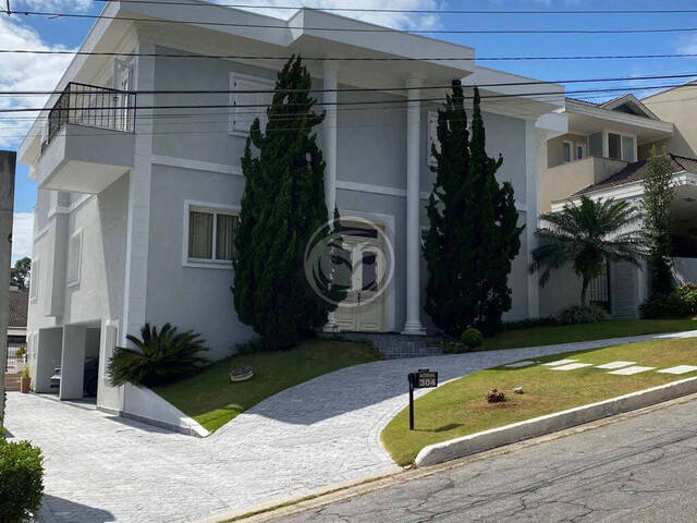 #5519 - Casa em condomínio para Venda em Santana de Parnaíba - SP